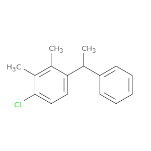 CHLORODIMETHYL(1-PHENYLETHYL)BENZENE