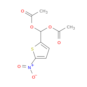 1,1'-[5-硝基-2-噻吩基)亚乙二醇