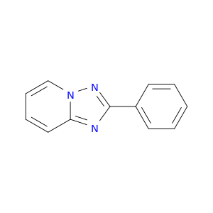 [1,2,4]triazolo[1,5-a]pyridine, 2-phenyl-