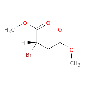 1,4-二甲基(2s)-2-溴丁二亚甲酸酯