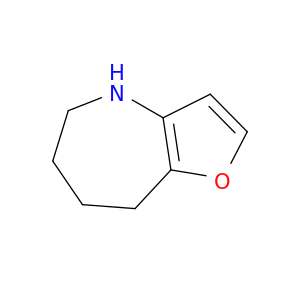 4H-Furo[3,2-b]azepine,5,6,7,8-tetrahydro-