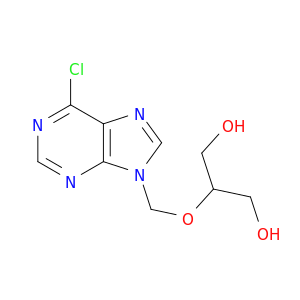 1,3-Propanediol, 2-[(6-chloro-9H-purin-9-yl)methoxy]-