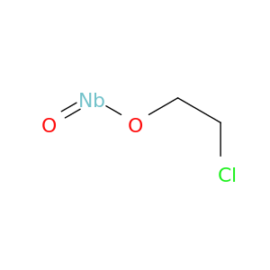 Niobium, chloroethoxyoxo-