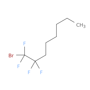 1-Bromo-1,1,2,2-四氟辛烷
