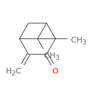 Bicyclo[3.1.1]heptan-3-one, 6,6-dimethyl-2-methylene-