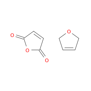 2,5-dihydrofuran; furan-2,5-dione