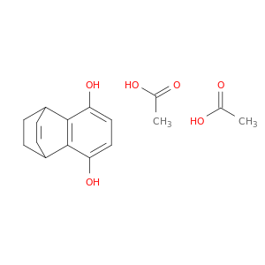 1,4-Ethanonaphthalene-5,8-diol, 1,4-dihydro-, diacetate