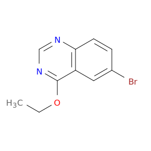 Quinazoline, 6-bromo-4-ethoxy-