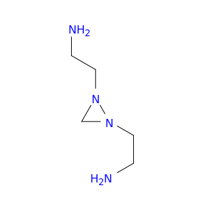 1,2-Diaziridinediethanamine