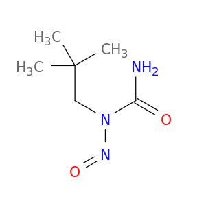 Urea,N-(2,2-dimethylpropyl)-N-nitroso-