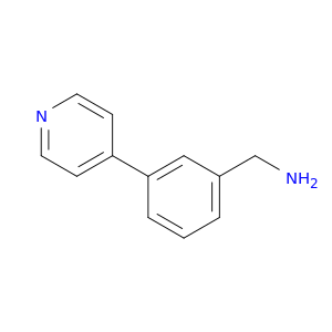 3-(4-吡啶)苯甲胺化合物