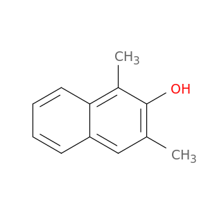 2-Naphthalenol, 1,3-dimethyl-