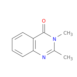 2,3-二甲基-4(3h)-喹唑啉酮