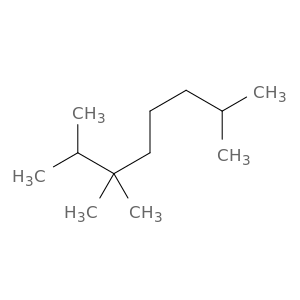 2,3,3,7-TETRAMETHYLOCTANE