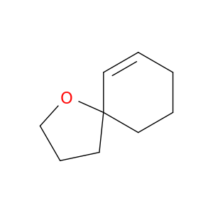 1-Oxaspiro[4.5]dec-6-ene