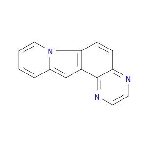 INDOLIZINO[2,3-F]QUINOXALINE
