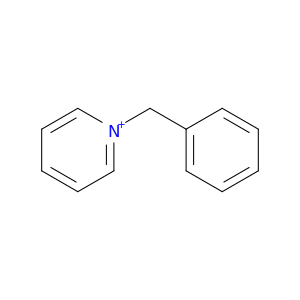 1-(Phenylmethyl)pyridinium