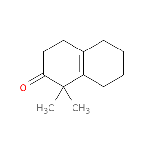 2(1H)-Naphthalenone, 3,4,5,6,7,8-hexahydro-1,1-dimethyl-