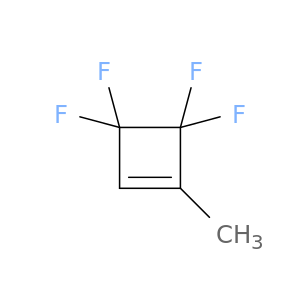 Cyclobutene, 3,3,4,4-tetrafluoro-1-methyl-