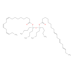 脱氧氧烷,1,1,3,3-四丁基-1,3-双[(1-氧代-9,12,15-十八烷基)氧]-,(全Z)-