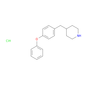 4-(4-Phenoxy-benzyl)-piperidine Hydrochloride
