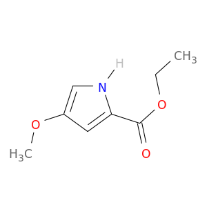 ETHYL 4-METHOXY-1H-PYRROLE-2-CARBOXYLATE