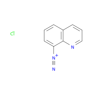 8-Quinolinediazonium, chloride