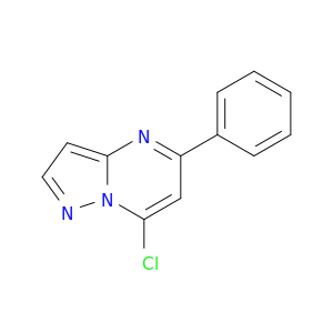 7-氯-5-苯基吡唑并[1,5-a]嘧啶