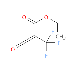 2-Propenoic acid, 3-oxo-2-(trifluoromethyl)-, ethyl ester