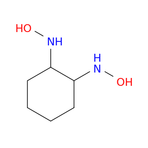 1,2-Cyclohexanediamine, N,N'-dihydroxy-