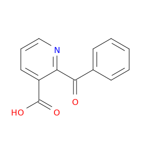 3-Pyridinecarboxylicacid, 2-benzoyl-