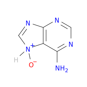 腺嘌呤-7-氧化物