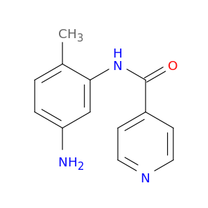 N-(5-Amino-2-methylphenyl)isonicotinamide