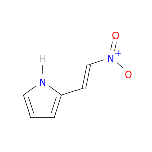 1H-Pyrrole, 2-[(1E)-2-nitroethenyl]-