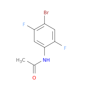 N-(4-Bromo-2,5-difluorophenyl)acetamide