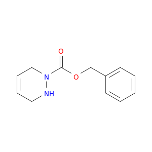 1(2H)-Pyridazinecarboxylic acid, 3,6-dihydro-, phenylmethyl ester