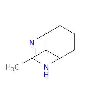 2,4-Diazabicyclo[3.3.1]non-2-ene, 9-methyl-