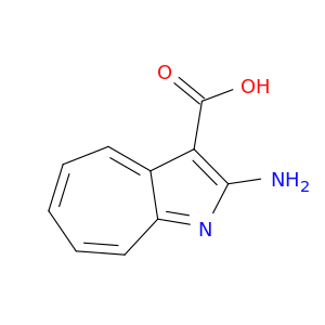 Cyclohepta[b]pyrrole-3-carboxylicacid, 2-amino-