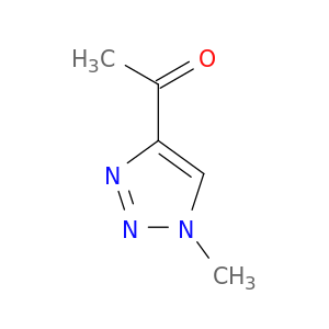 1-(1-Methyl-1H-1,2,3-triazol-4-yl)ethanone