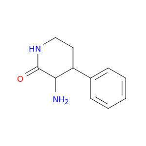 2-Piperidinone, 3-amino-4-phenyl-