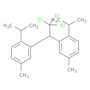 DITHYMYLTRICHLOROETHANE