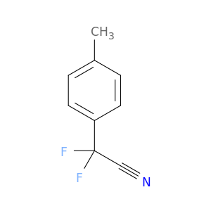 Α,Α-二氟-4-甲基苯乙腈
