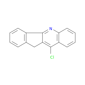10-chloro-11h-indeno[1,2-b]quinoline