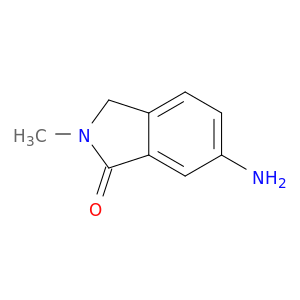 6-氨基-2-甲基异吲哚啉-1-酮