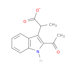 methyl(2-acetyl-1h-indol-3-yl)acetate