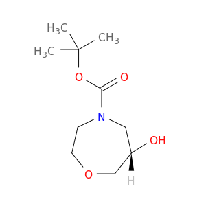 (S)-6-羟基-1,4-氧氮杂卓-4-羧酸叔丁酯
