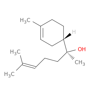 (S)-6-甲基-2-((S)-4-甲基环己-3-烯-1-基)庚-5-烯-2-醇