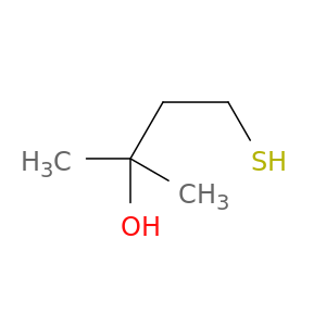 2-methyl-4-sulfanyl-butan-2-ol
