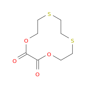 1,4-Dioxa-7,10-dithiacyclododecane-2,3-dione