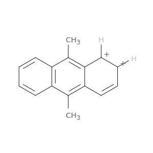 Anthracenediylium, dihydro-9,10-dimethyl-